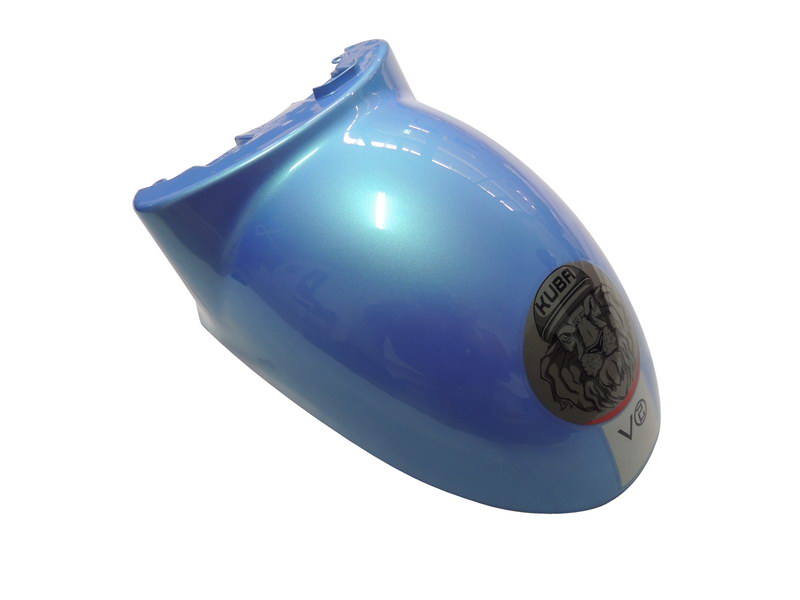 ÖN ÇAMURLUK MAVİ (TRENDY)